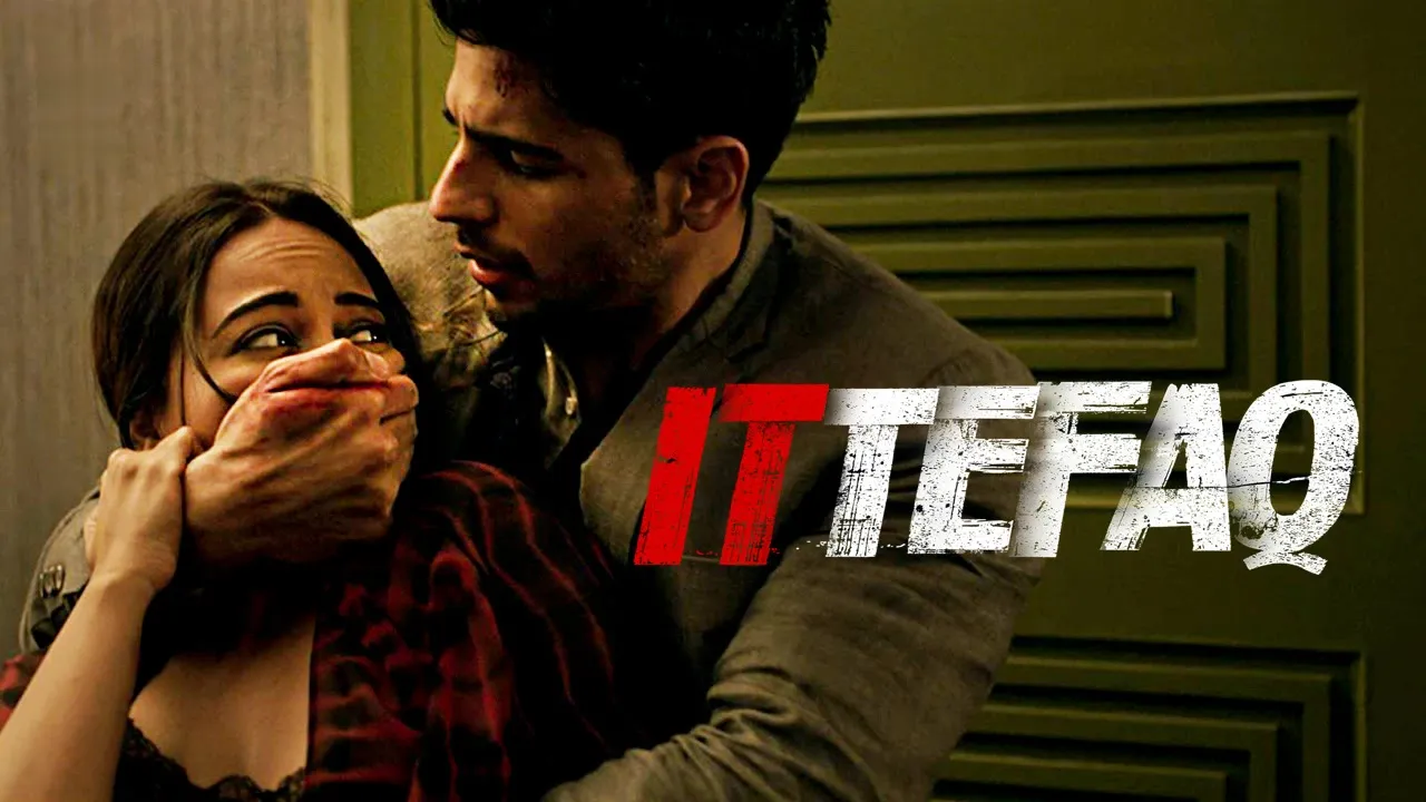 Movie Poster: Ittefaq