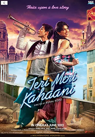 Movie Poster: Teri Meri Kahaani