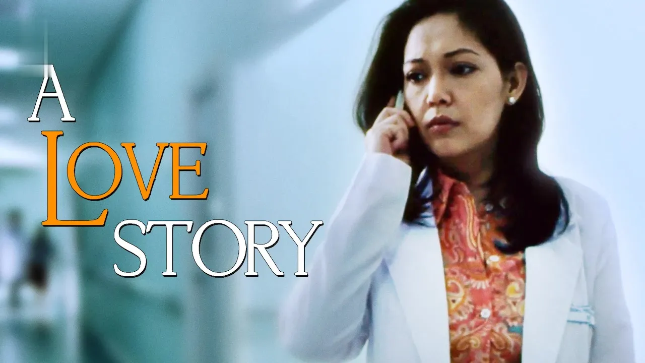 Movie Poster: A Love Story