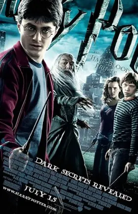 Harry Potter and the Half-Blood Prince - Movie free on Castle