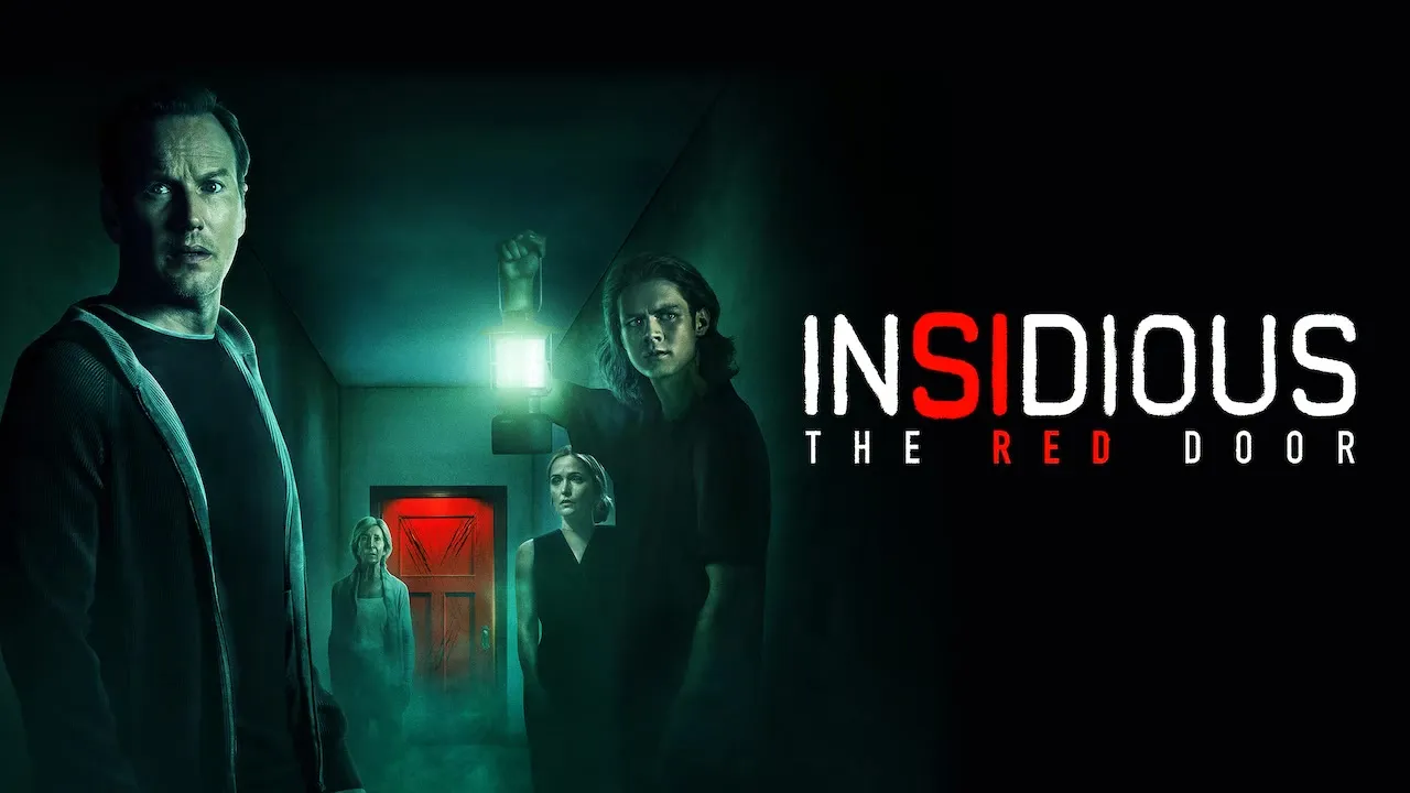 Movie Poster: Insidious: The Red Door