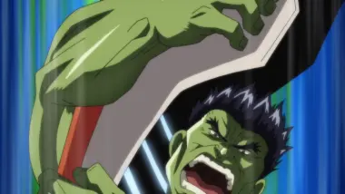 E11.The rg of Black Bolt