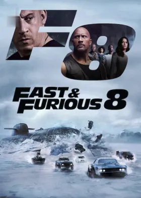 Fast and Furious 8 - Movie free on Castle