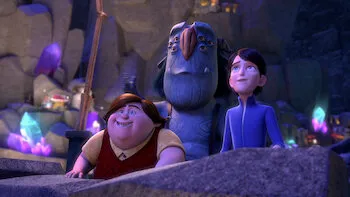 E3.Wherefore Art Thou, Trollhunter?
