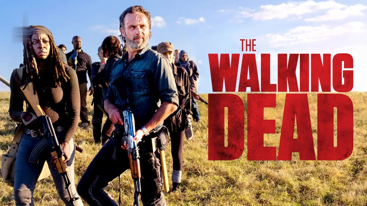 The Walking Dead