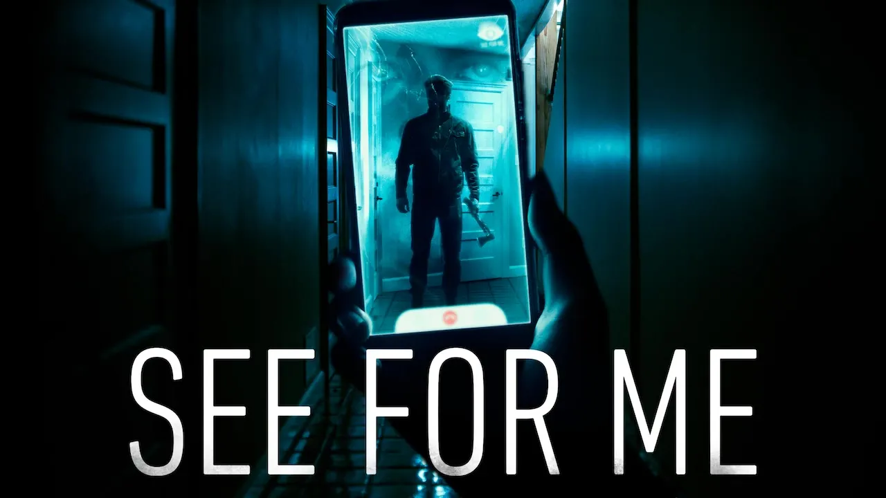 Movie Poster: See for Me