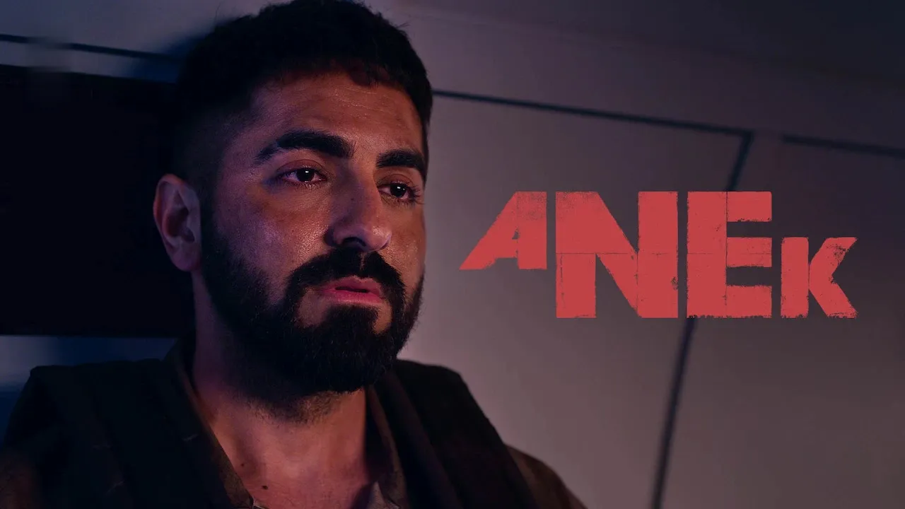 Movie Poster: Anek