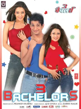 3 Bachelors - Movie free on Castle