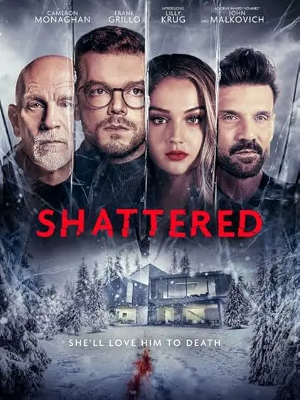 Movie Poster: Shattered