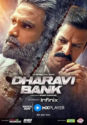 Dharavi Bank - Web Serie complete free on Castle
