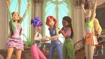 Which Fairy is Witch?