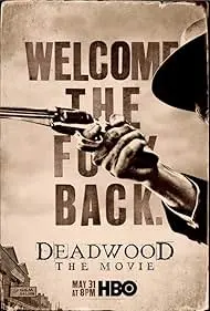 Movie Poster: Deadwood: The Movie
