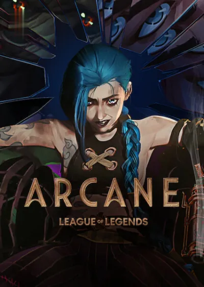 Arcane - Season1 Episode 1 Full Episode
