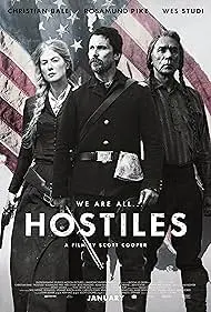 Movie Poster: Hostiles