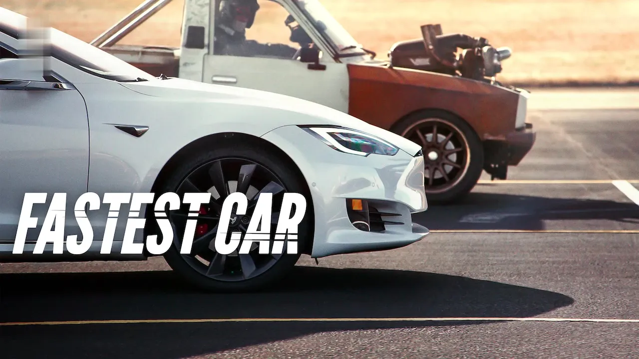 Movie Poster: Fastest Car