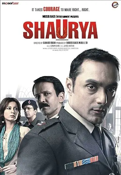 Movie Poster: Shaurya