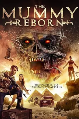 Mummy Reborn - Movie free on Castle
