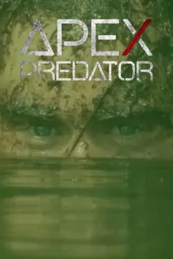 TV series poster: Apex Predator