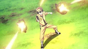 E3.A Seven Color Pigeon