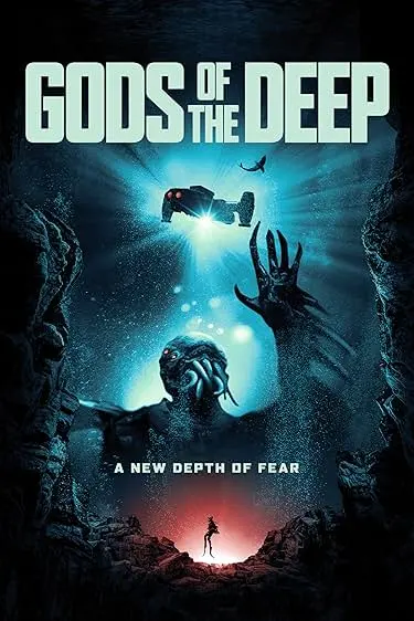 Movie Poster: Gods of the Deep