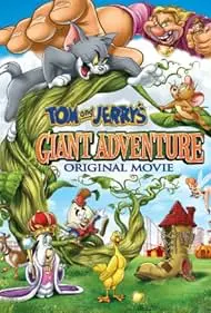 Movie Poster: Tom and Jerry's Giant Adventure
