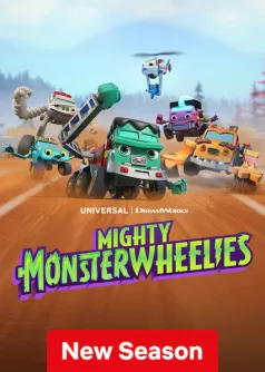 Mighty Monsterwheelies