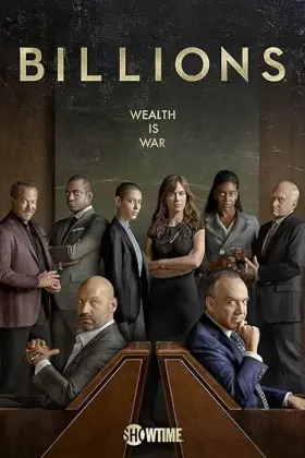 Billions - Web Serie complete free on Castle