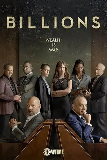 TV series poster: Billions