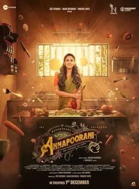 Annapoorani - Movie free on Castle