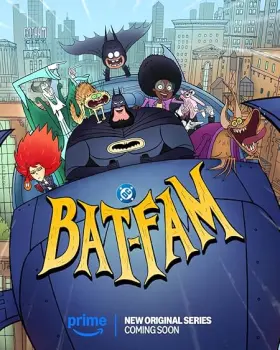Bat-Fam - Web Serie complete free on Castle