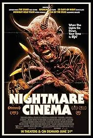 Nightmare Cinema - Movie free on Castle