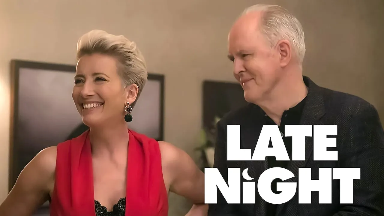 Movie Poster: Late Night