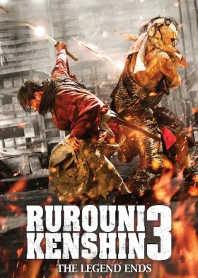 Rurouni Kenshin: The Legend Ends - Movie free on Castle