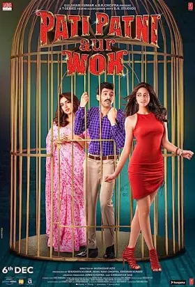 Pati Patni Aur Woh - Movie free on Castle