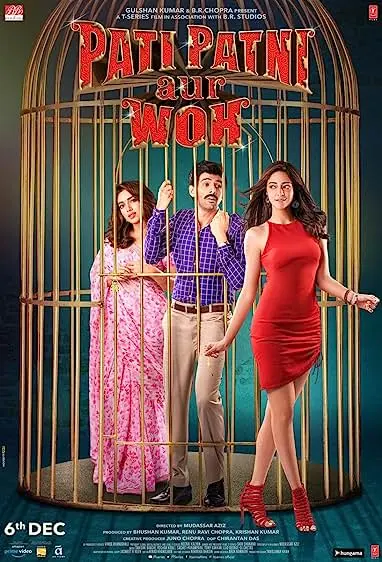 Pati Patni Aur Woh