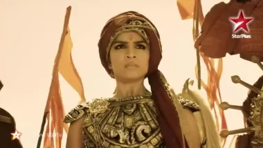 E61.Drupada Imprisons the Kauravas