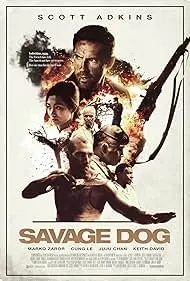 Movie Poster: Savage Dog