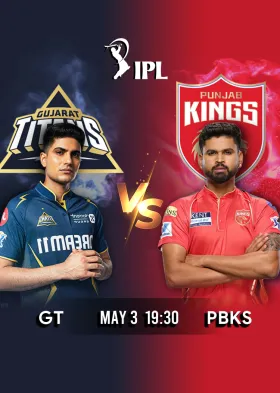 IPL 2026 Match  46 GT vs PBKS - Movie free on Castle
