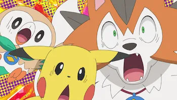 Pikachu’s Exciting Adventure!