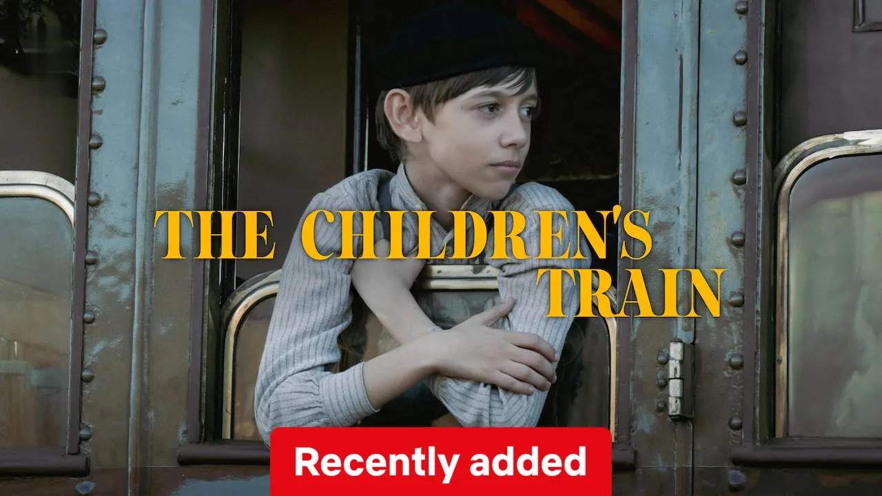 Movie Poster: The Children's Train