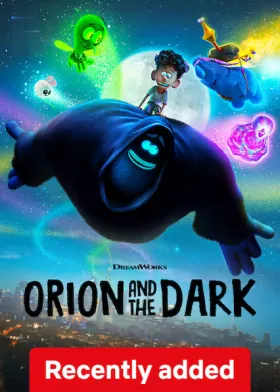 Orion and the Dark - Movie free on Castle