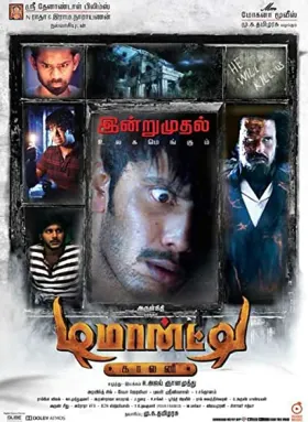 Demonte Colony - Movie free on Castle