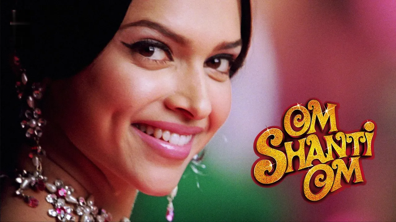 Movie Poster: Om Shanti Om