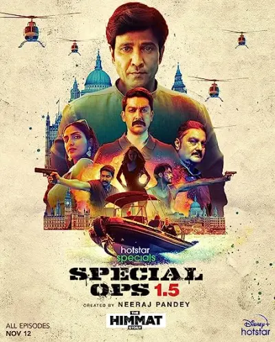 Special Ops 1.5: The Himmat Story