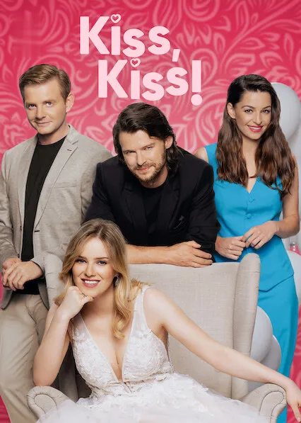 Movie Poster: Kiss, Kiss!