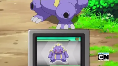 E42.Team Rocket's Shocking Recruit!