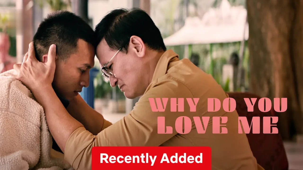 Why Do You Love Me