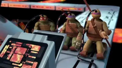 E6.Journey to the Center of Mikey's Mind