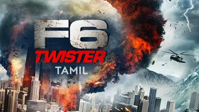 Movie Poster: F6: Twister