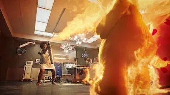 E9.Five Chicken Fingers and a Gun